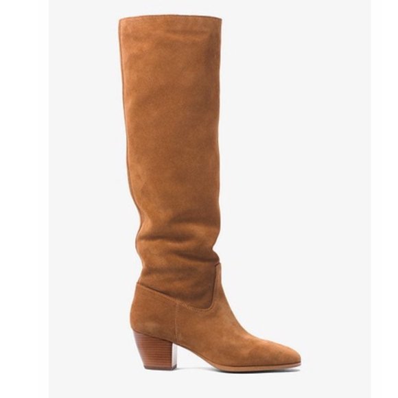 avery suede boot